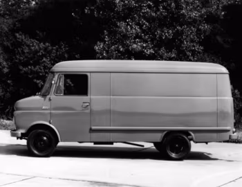 Opel Blitz Kastenwagen '1968–????