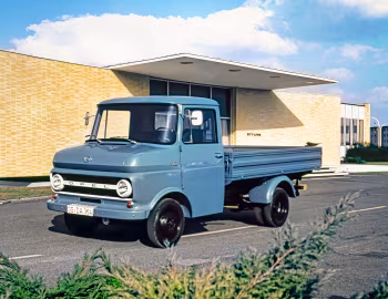 Opel Blitz Kipper '1968–75