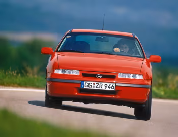 Opel Calibra 2.0i 16V [Worldwide] '08.1994–06.1997