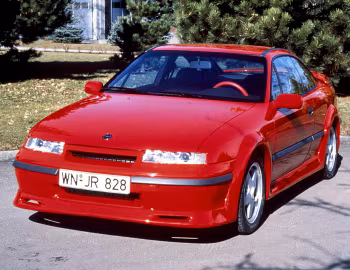 Irmscher Opel Calibra "Sydney" '1991–07.1995