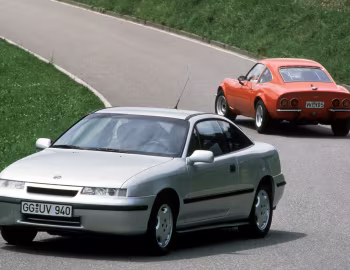 Opel Calibra 2.0i 16V, Opel GT