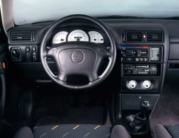 Торпедо Opel Calibra "DTM Edition" [Germany] '04.1995–06.1996