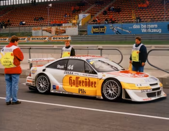 Opel Calibra V6 DTM '1994–96