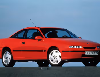 Opel Calibra 2.0 Turbo 16V 4×4 '03.1992–10.1994