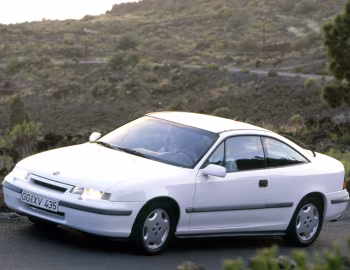 Opel Calibra 2.0i AT '1990–94