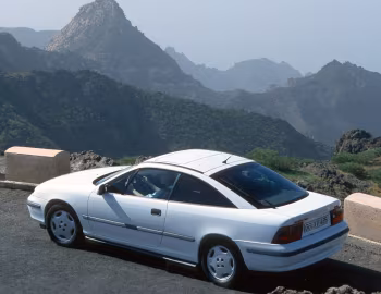 Opel Calibra 2.0i AT '1990–94