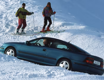 Opel Calibra 2.0i '08.1990–10.1994