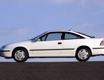 Opel Calibra 2.0i AT '1990–94