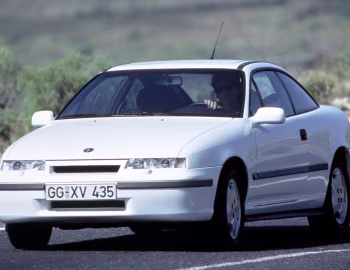 Opel Calibra 2.0i AT '1990–94