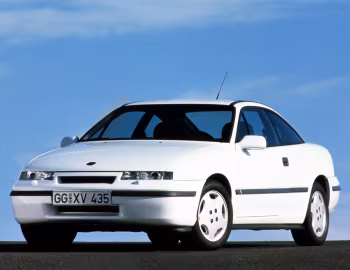 Opel Calibra 2.0i AT '1990–94