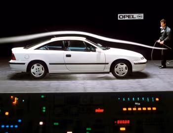 Opel Calibra 2.0i '08.1990–10.1994