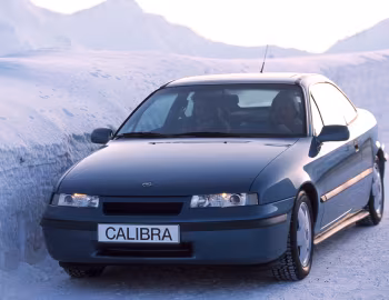 Opel Calibra 2.0i '08.1990–10.1994