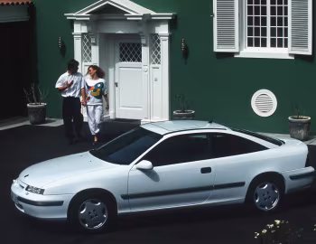Opel Calibra 2.0i AT '1990–94