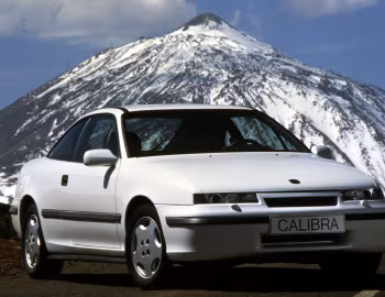 Opel Calibra 2.0i AT '1990–94