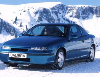 Opel Calibra 2.0i '08.1990–10.1994