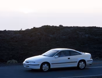 Opel Calibra 2.0i AT '1990–94
