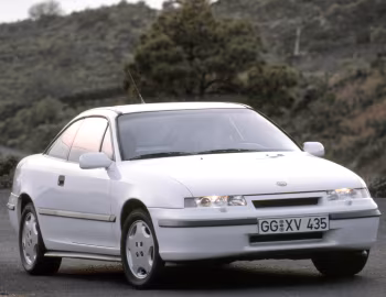 Opel Calibra 2.0i AT '1990–94