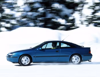 Opel Calibra 2.0i '08.1990–10.1994
