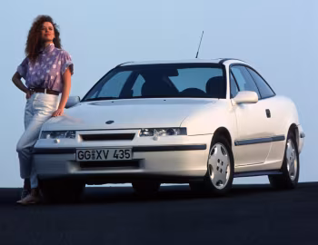 Opel Calibra 2.0i AT '1990–94