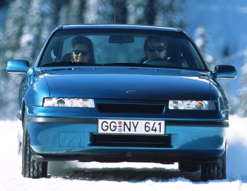 Opel Calibra 2.0i '08.1990–10.1994