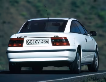Opel Calibra 2.0i AT '1990–94