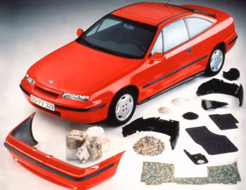 Opel Calibra 2.0i '08.1990–10.1994