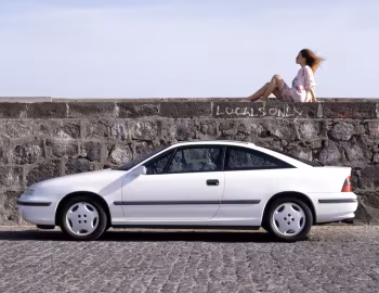 Opel Calibra 2.0i AT '1990–94