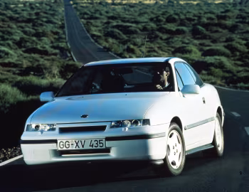 Opel Calibra 2.0i AT '1990–94