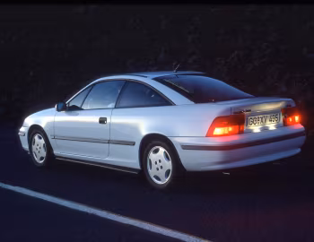 Opel Calibra 2.0i AT '1990–94