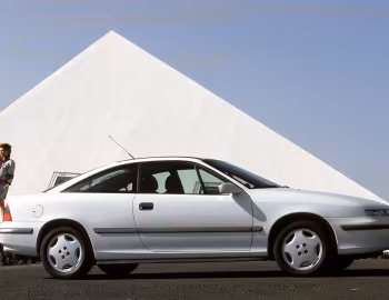 Opel Calibra 2.0i AT '1990–94