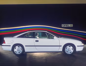 Opel Calibra 2.0i '08.1990–10.1994