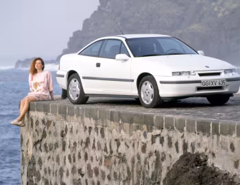 Opel Calibra 2.0i AT '1990–94