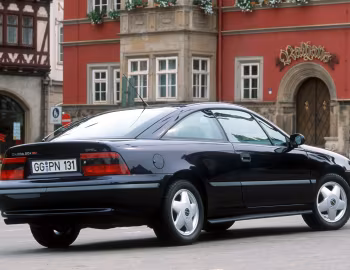 Opel Calibra 2.0i 16V '08.1990–10.1994
