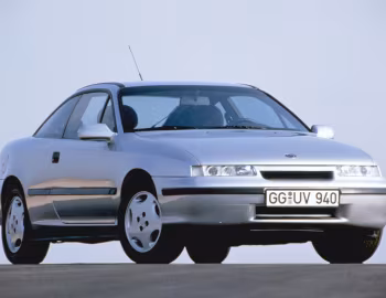 Opel Calibra 2.0i 16V '08.1990–10.1994