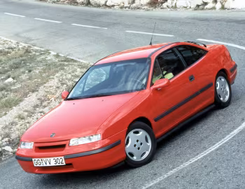 Opel Calibra 2.0i 16V '08.1990–10.1994