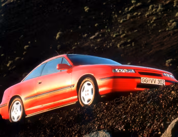 Opel Calibra 2.0i 16V '08.1990–10.1994