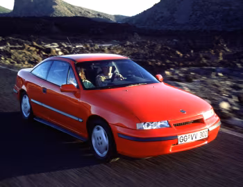 Opel Calibra 2.0i 16V '08.1990–10.1994