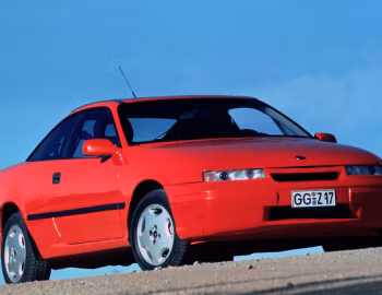 Opel Calibra 2.0i 16V '08.1990–10.1994
