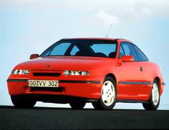 Opel Calibra 2.0i 16V '08.1990–10.1994