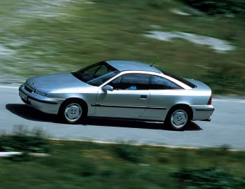 Opel Calibra 2.0i 16V '08.1990–10.1994