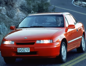 Opel Calibra 2.0i 16V '08.1990–10.1994