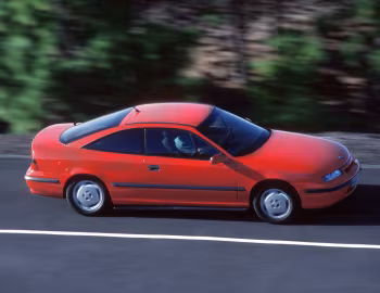 Opel Calibra 2.0i 16V '08.1990–10.1994