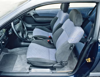Interior Opel Calibra 2.0i 16V '08.1990–10.1994