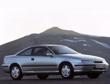 Opel Calibra 2.0i 16V '08.1990–10.1994