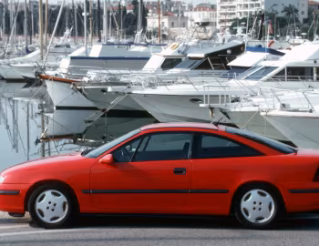 Opel Calibra 2.0i 16V '08.1990–10.1994