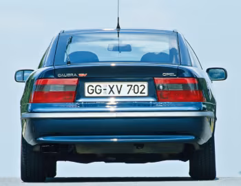 Opel Calibra 2.0i 16V '08.1990–10.1994