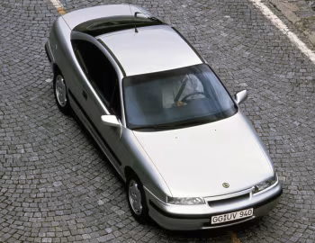 Opel Calibra 2.0i 16V '08.1990–10.1994