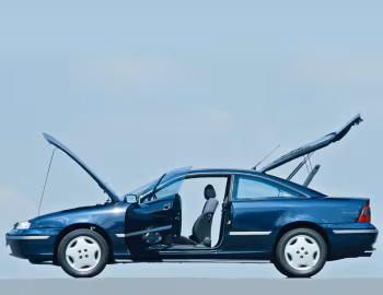 Opel Calibra 2.0i 16V '08.1990–10.1994