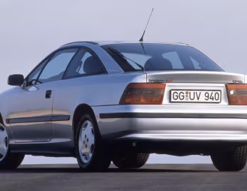 Opel Calibra 2.0i 16V '08.1990–10.1994