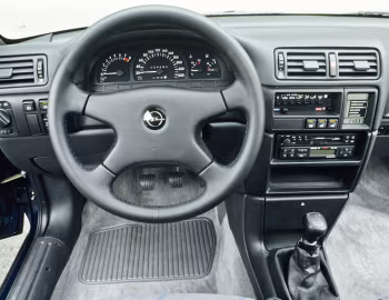 Panel frontal Opel Calibra 2.0i 16V '08.1990–10.1994